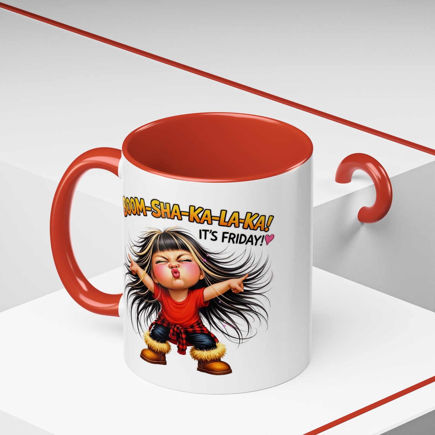 Office Mug - It's Friday