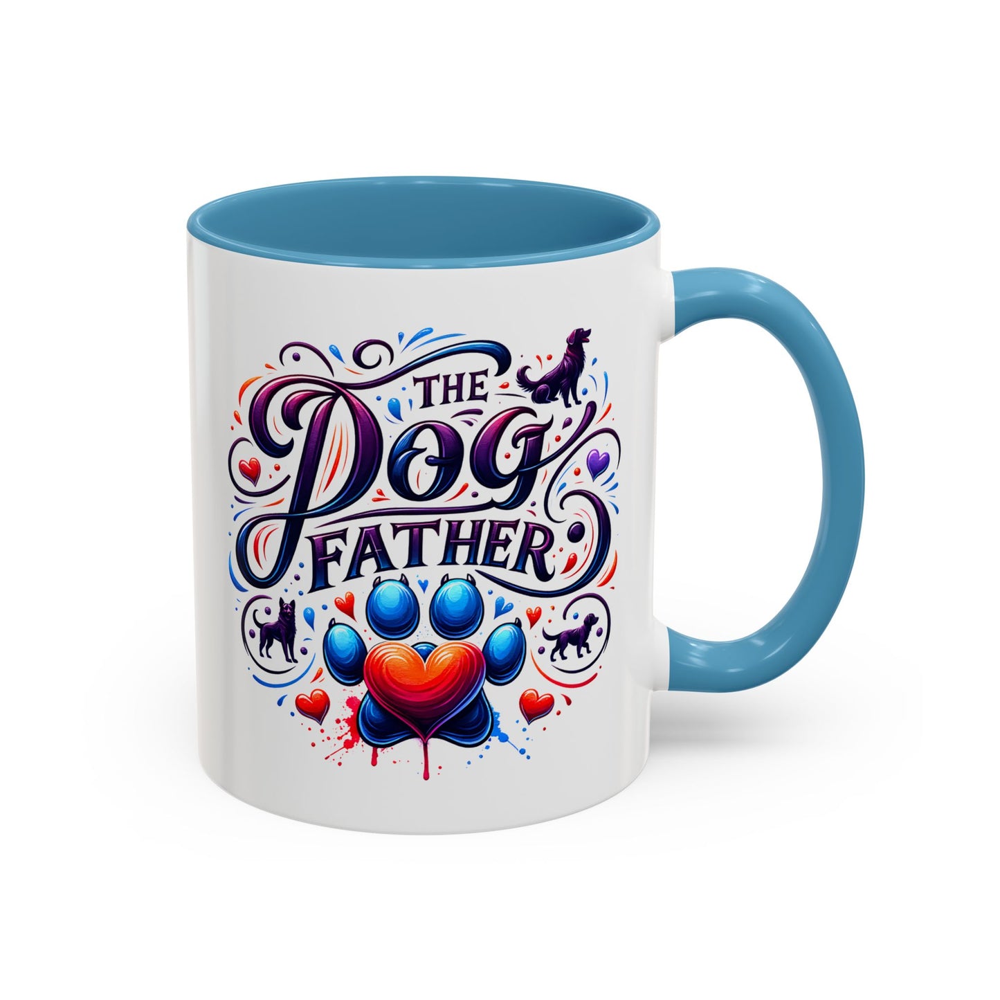 Animal Mug - The Dog Father