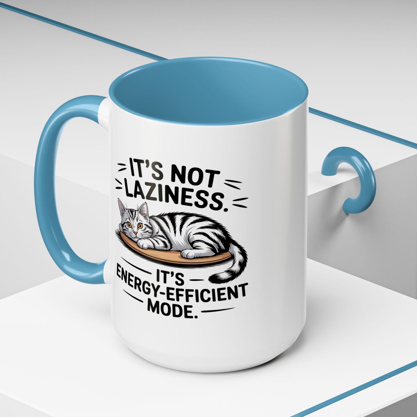 Animal Mug - It's Not Laziness