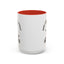 Humor Mug - Sass, Class And Totally Bad Ass Female