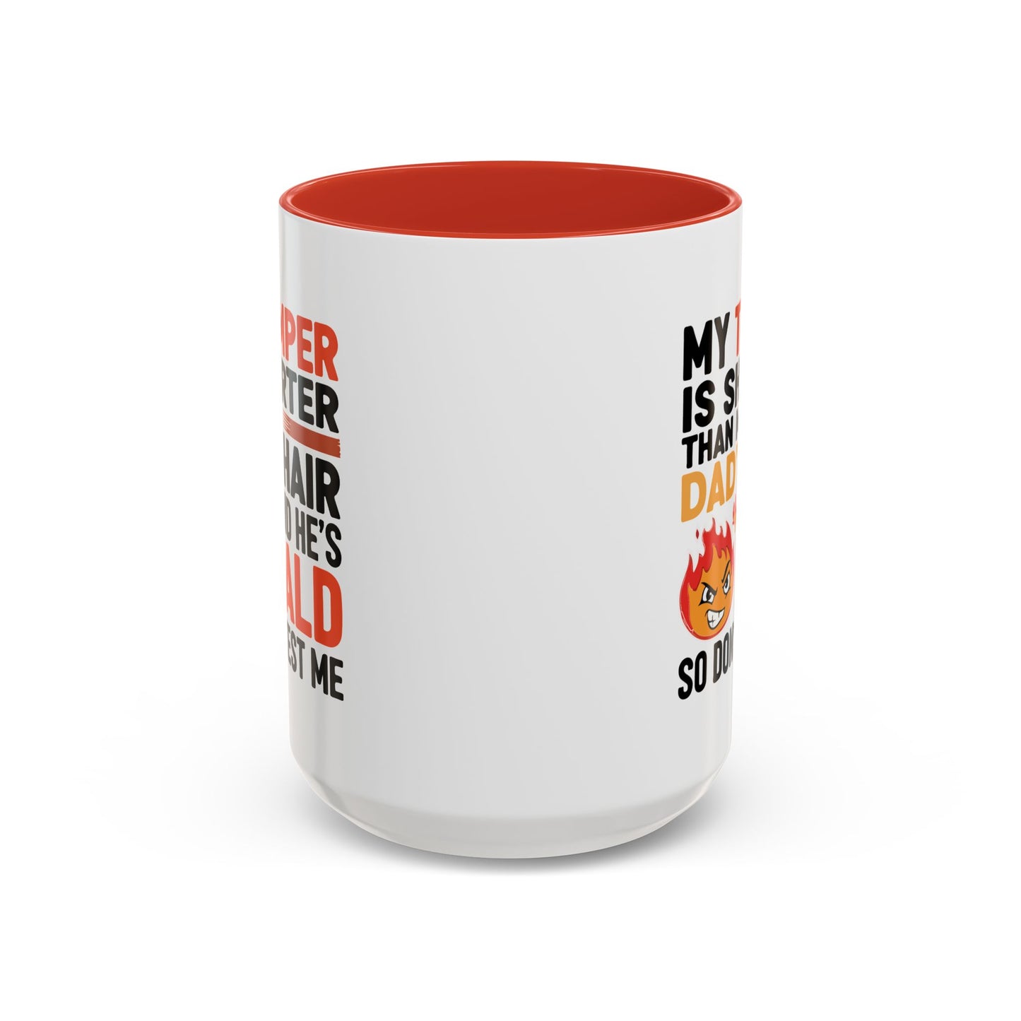 Humor Mug - My Temper