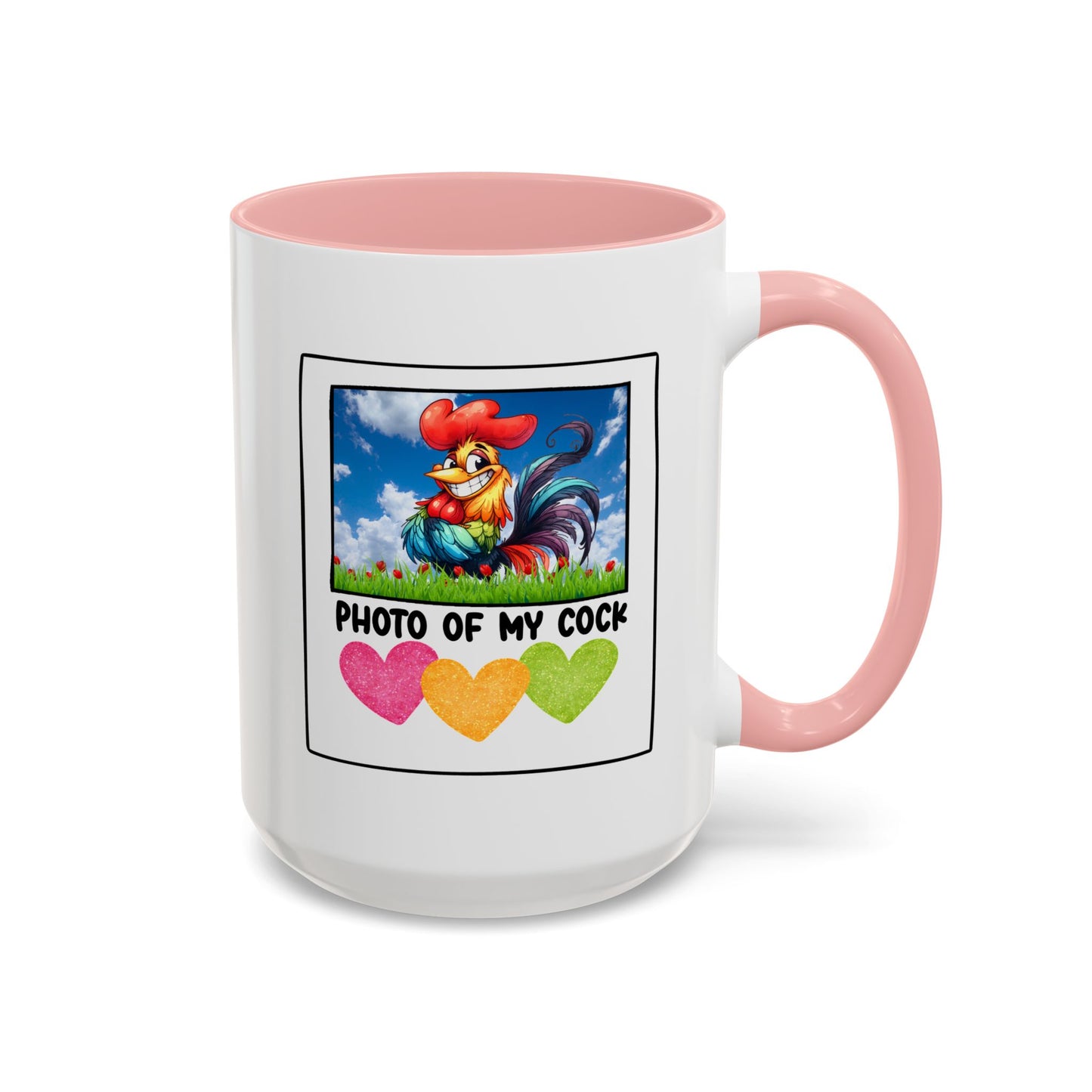 Adult Mug - Photo of My Cock