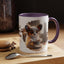 Animal Mug - Dog Coffee Wrap 11