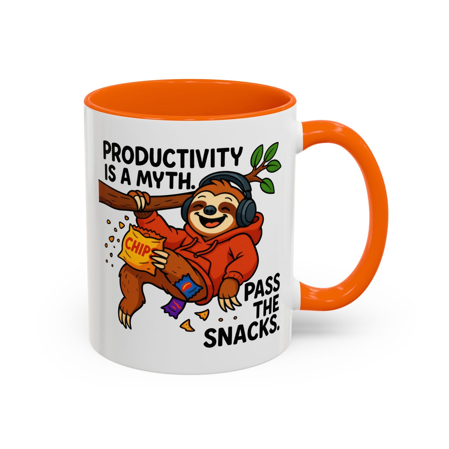 Office Mug - Productivity