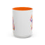 Birthday Mug - Girl Unicorn Happy Birthday Sign 2