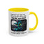 Humor Mug - Five Voices