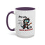 Birthday Mug - Dino-mite (Boy)