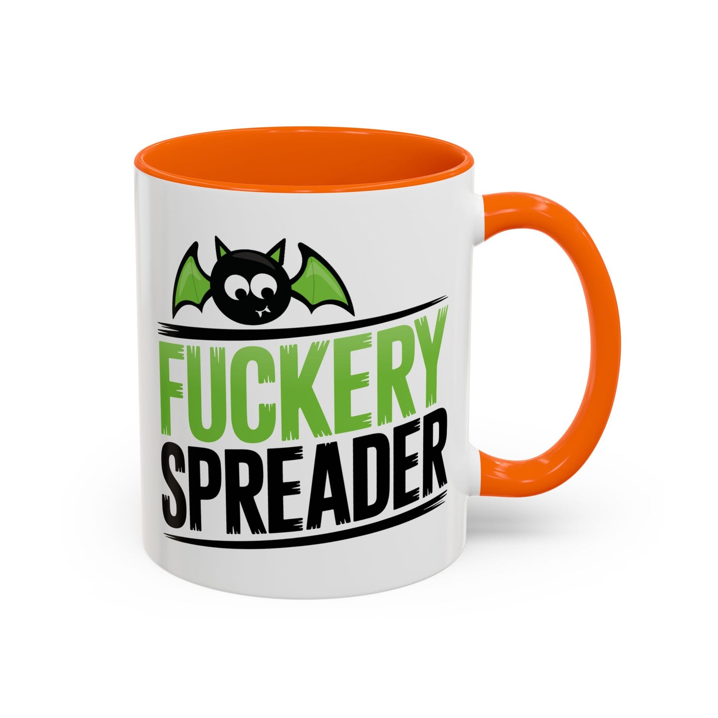 Adult Mug - Fuckery Spreader