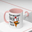 Adult Mug - Valentines Day Fuck It I Have Pizza