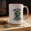 Humor Mug - Don't Be a Cuntasaurus