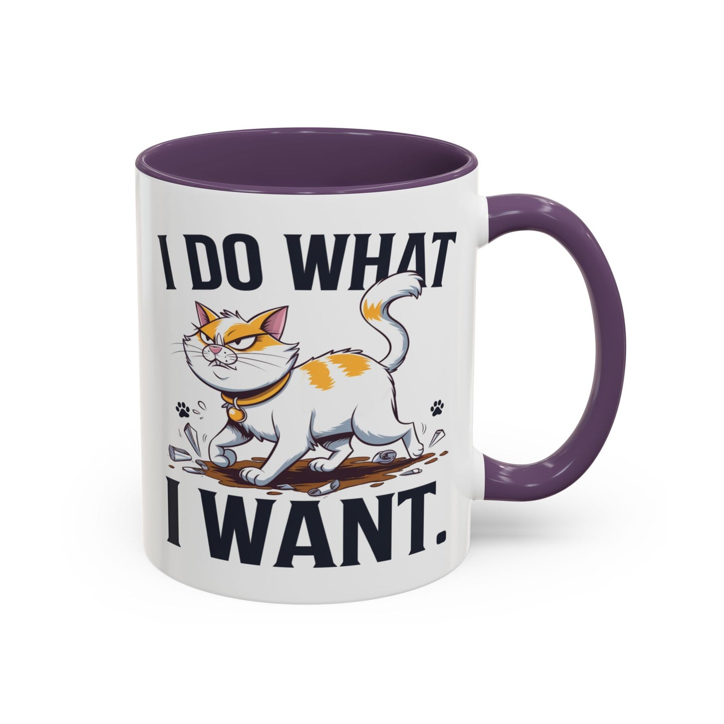 Animal Mug - I Do What I Want