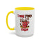 Humor Mug - I Need More Coffee