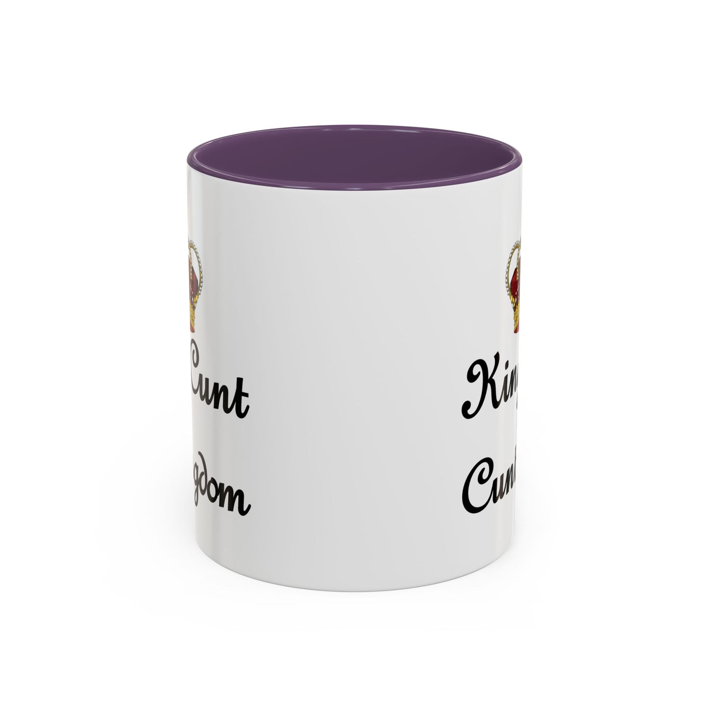 Adult Mug - King Cunt of Cuntigdom