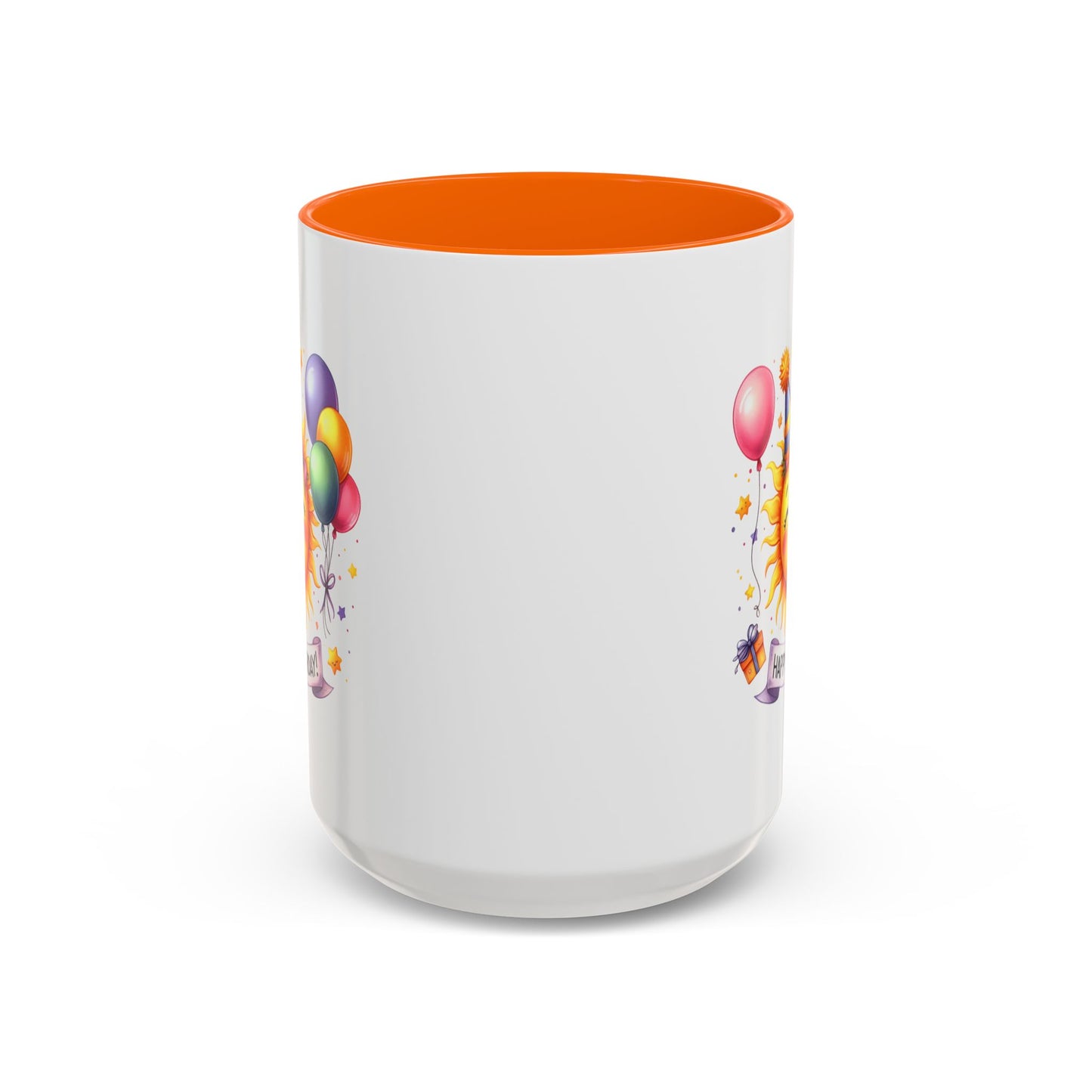 Birthday Mug - Happy Birthday Sunny