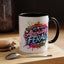 Humor Mug - Absolutely Feral