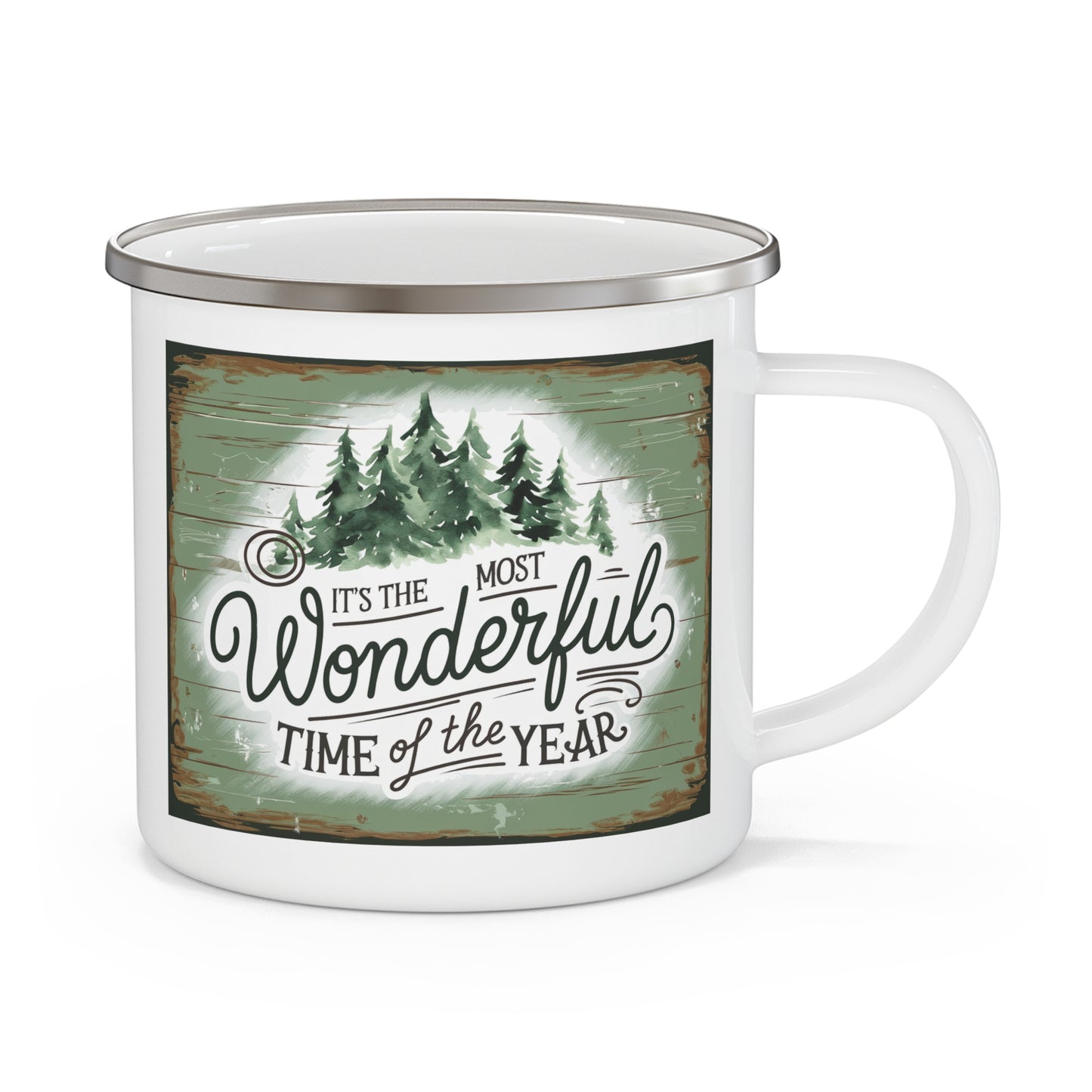 Christmas Mug - It's The Most Wonderful Time of the Year 2