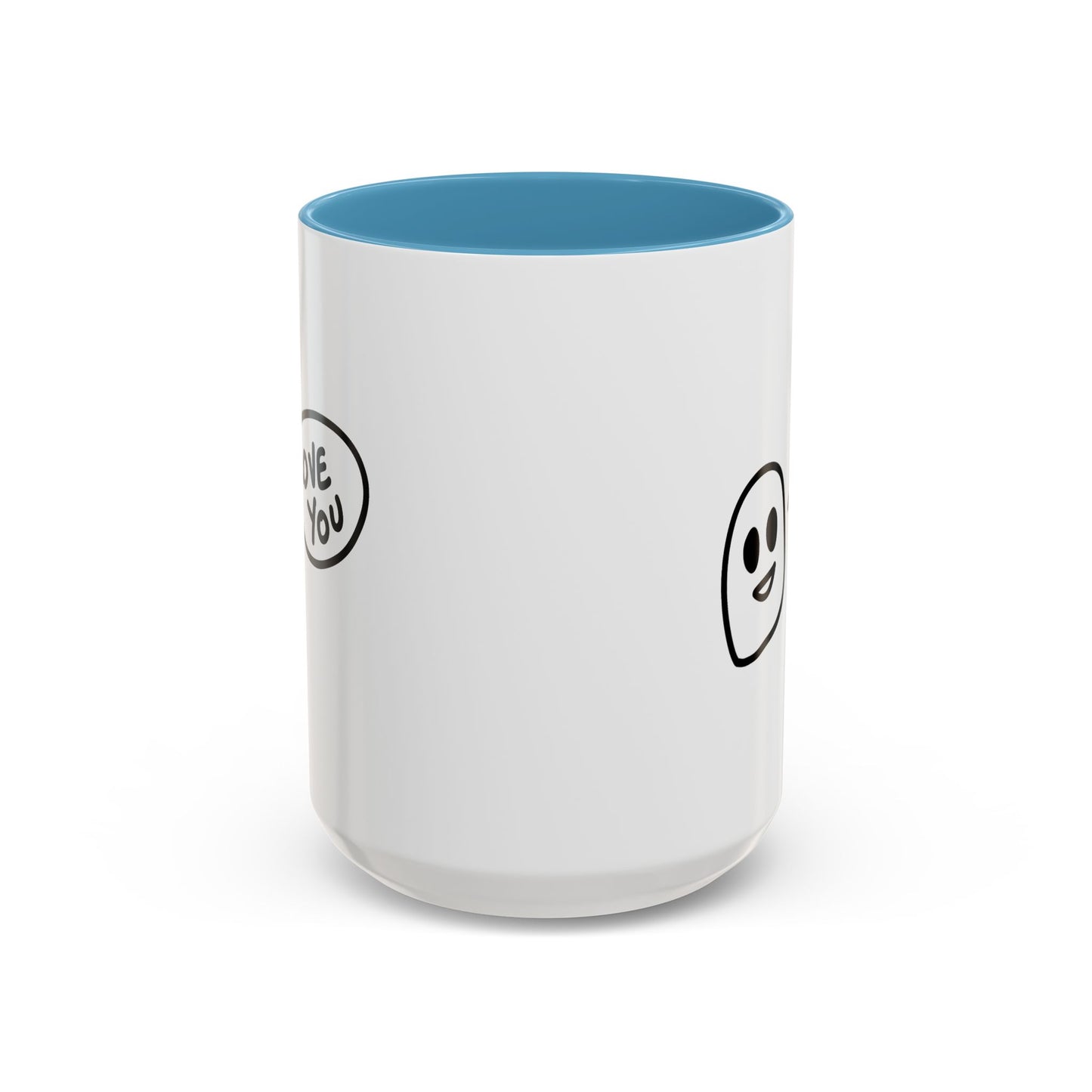 Humor Mug - Love You Emoji