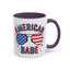 4th of July Mug - American Babe Sunglasses