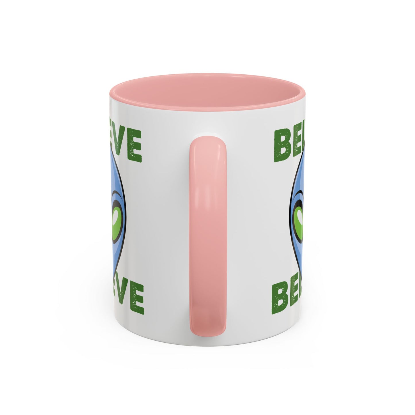 Alien Mug - Believe