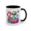 Alien Mug - Alien Chillin
