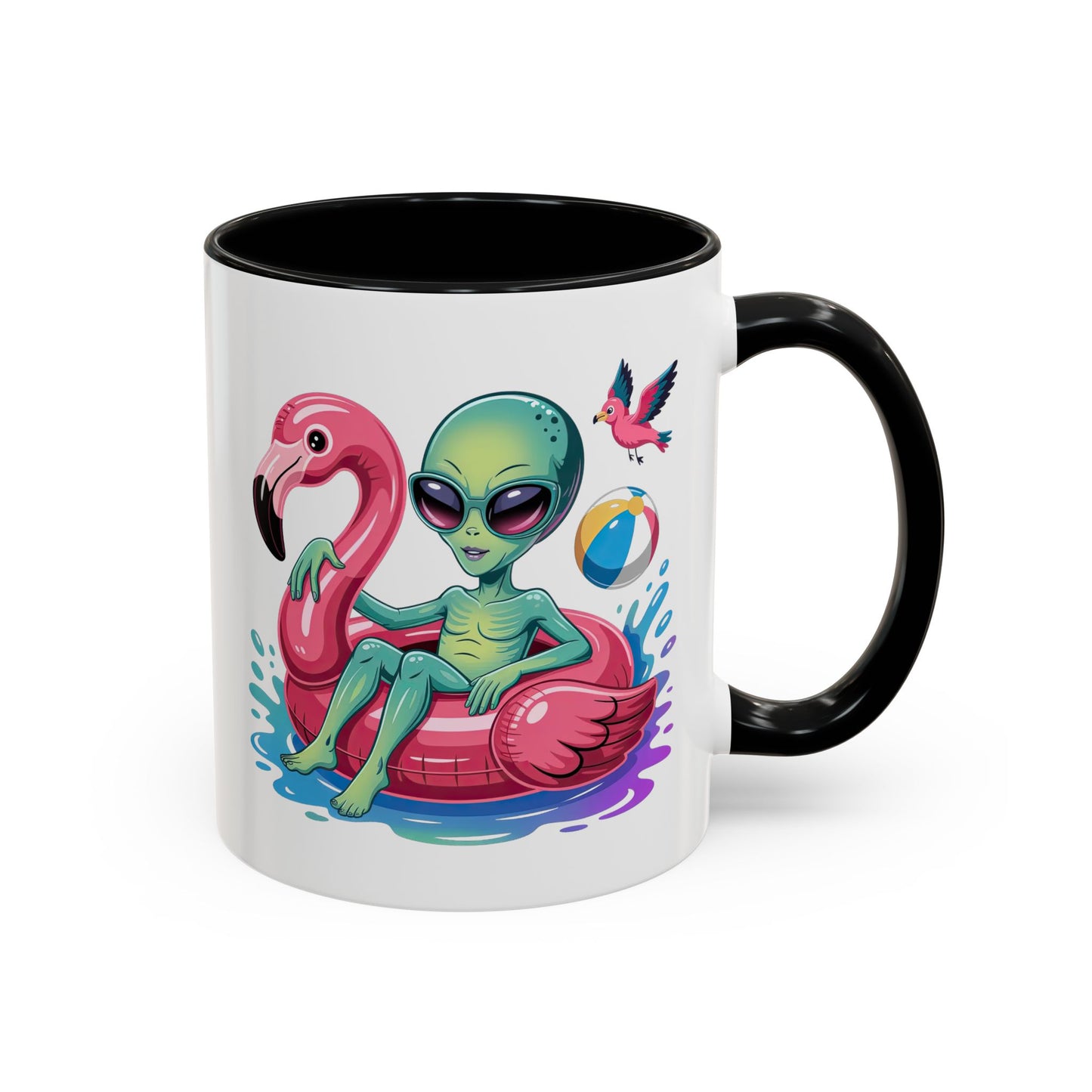 Alien Mug - Alien Chillin