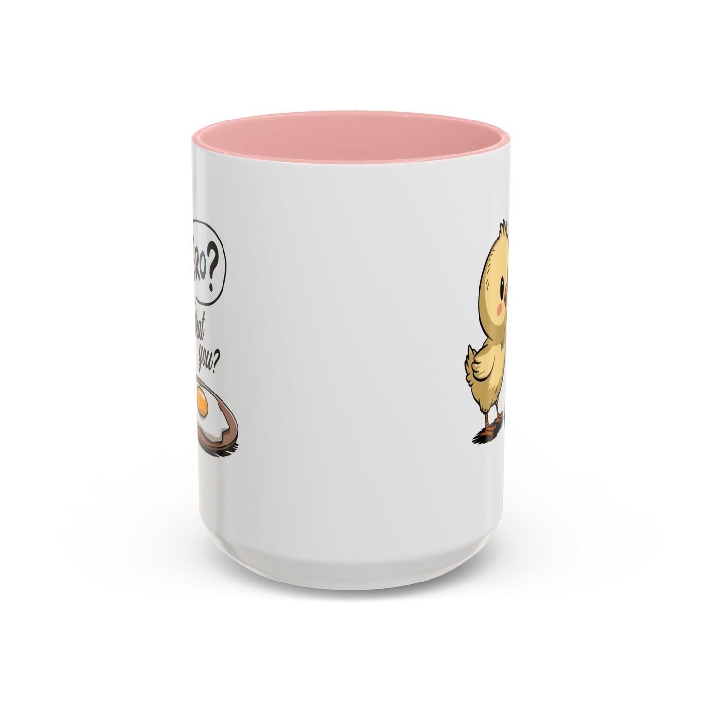 Humor Mug - Bro is That You