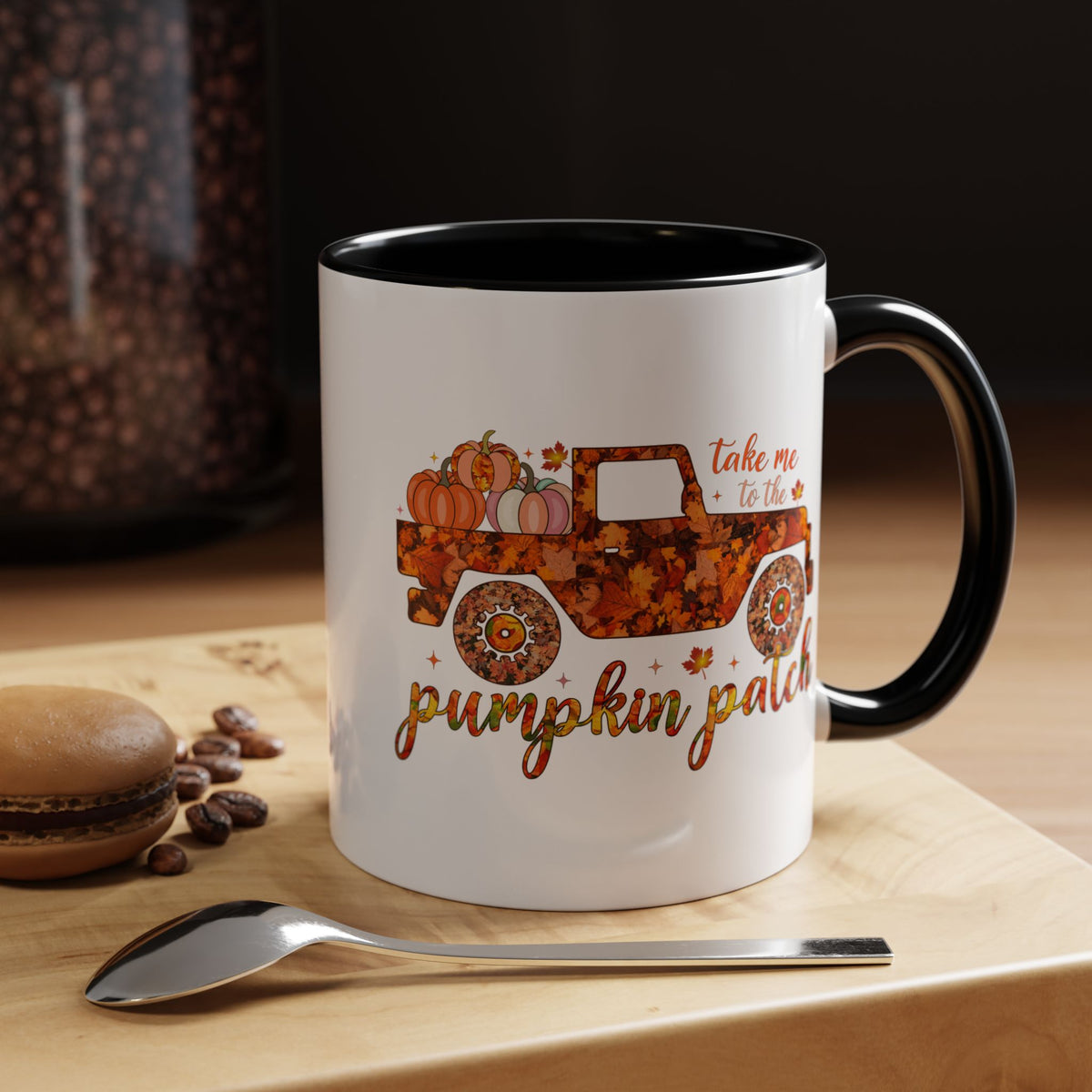 Fall Mug