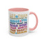 Motivation Mug - Let Them Misunderstand You