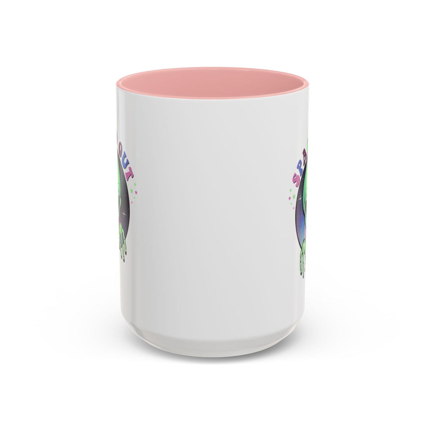 Alien Mug - Spaced Out
