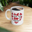 Valentine's Day Mug - I Love You To Pieces