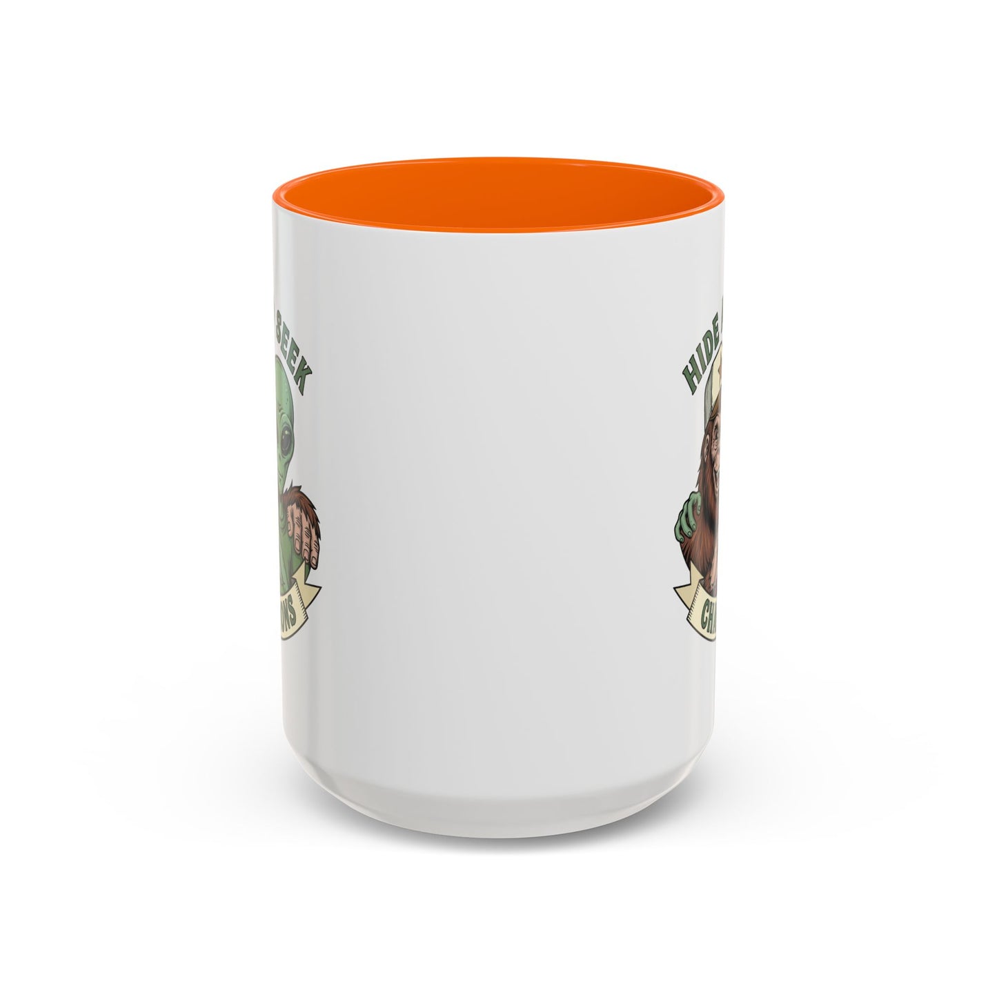 Humor Mug - Hide And Seek