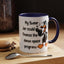 Humor Mug - My Swear Jar Could Finance the Damn Space Program!