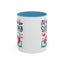 Humor Mug - I'd Rather Be Sleeping Heart