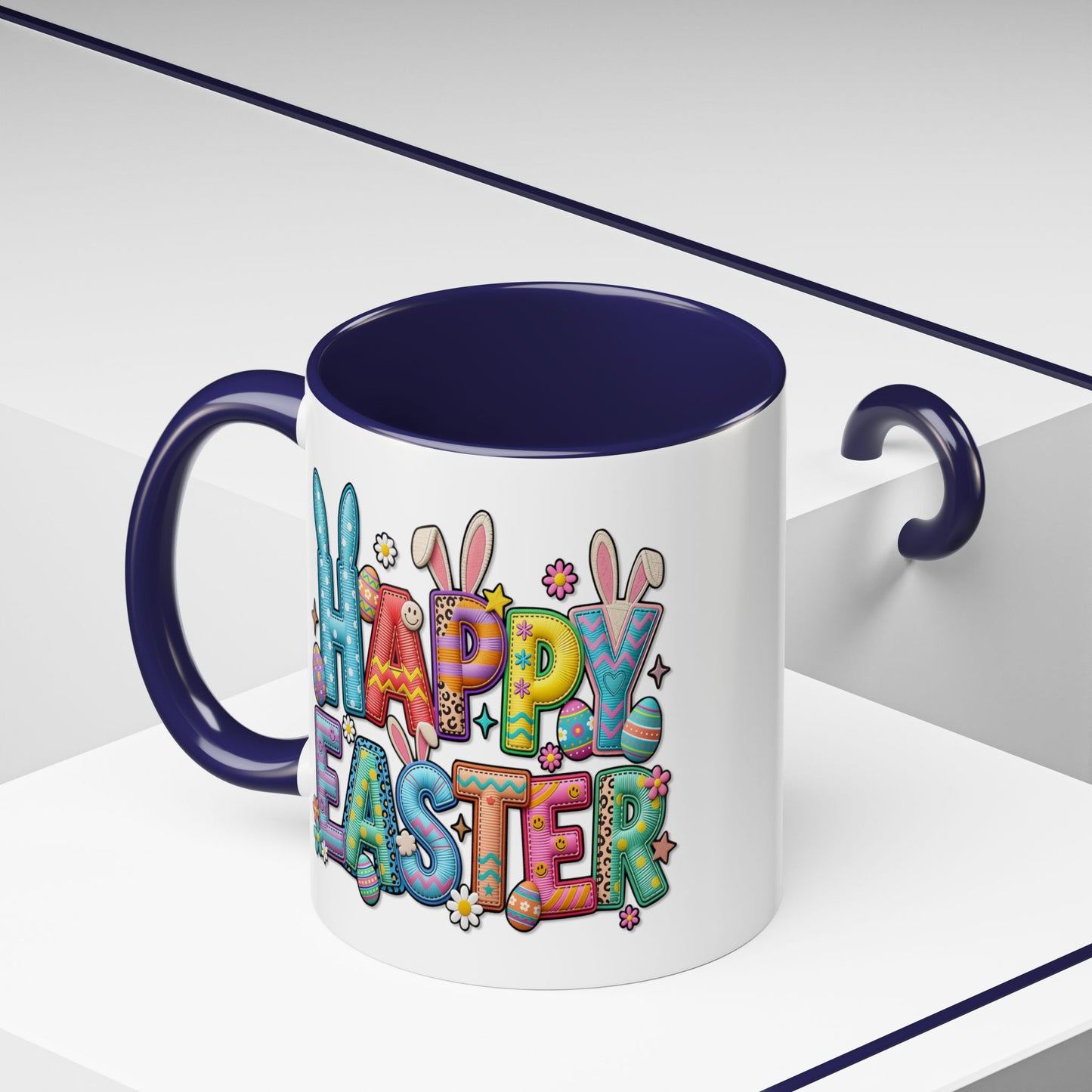 Easter Mug - Happy Easter Fun