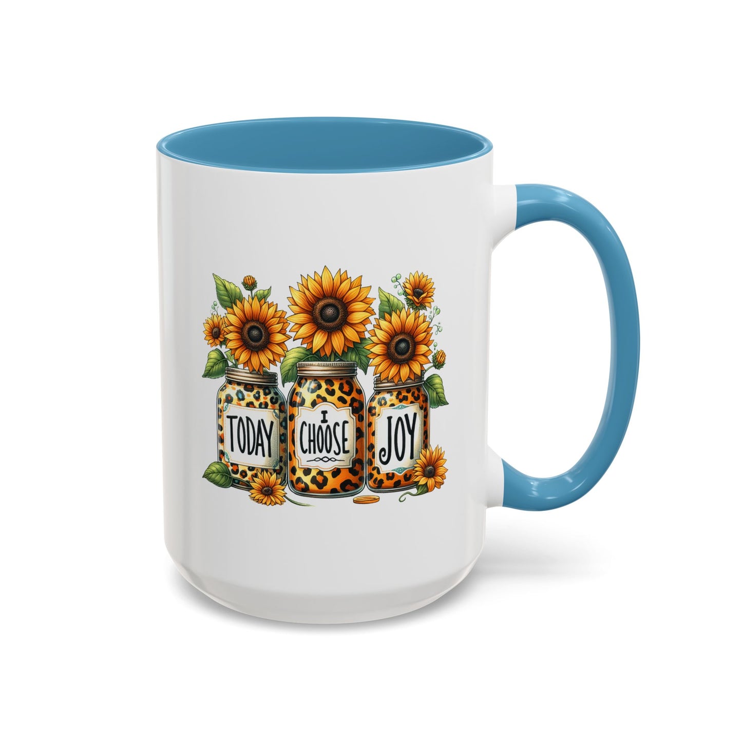 Motivation Mug - Today I Choose Joy