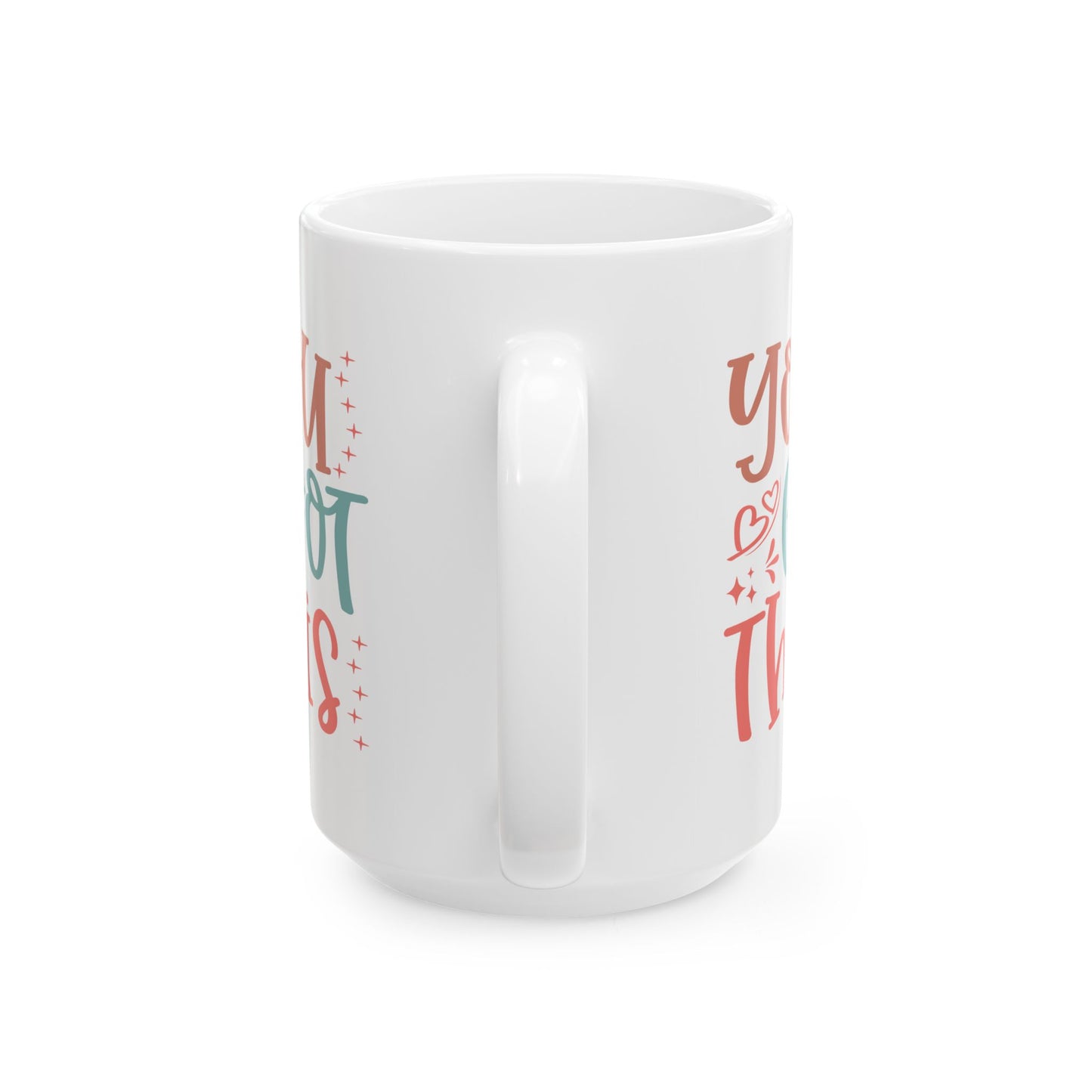 Motivation Mug - You Got This Retro
