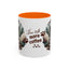 Animal Mug - Dog Coffee Wrap 25