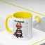Humor Mug - I'm A Nervous Rex