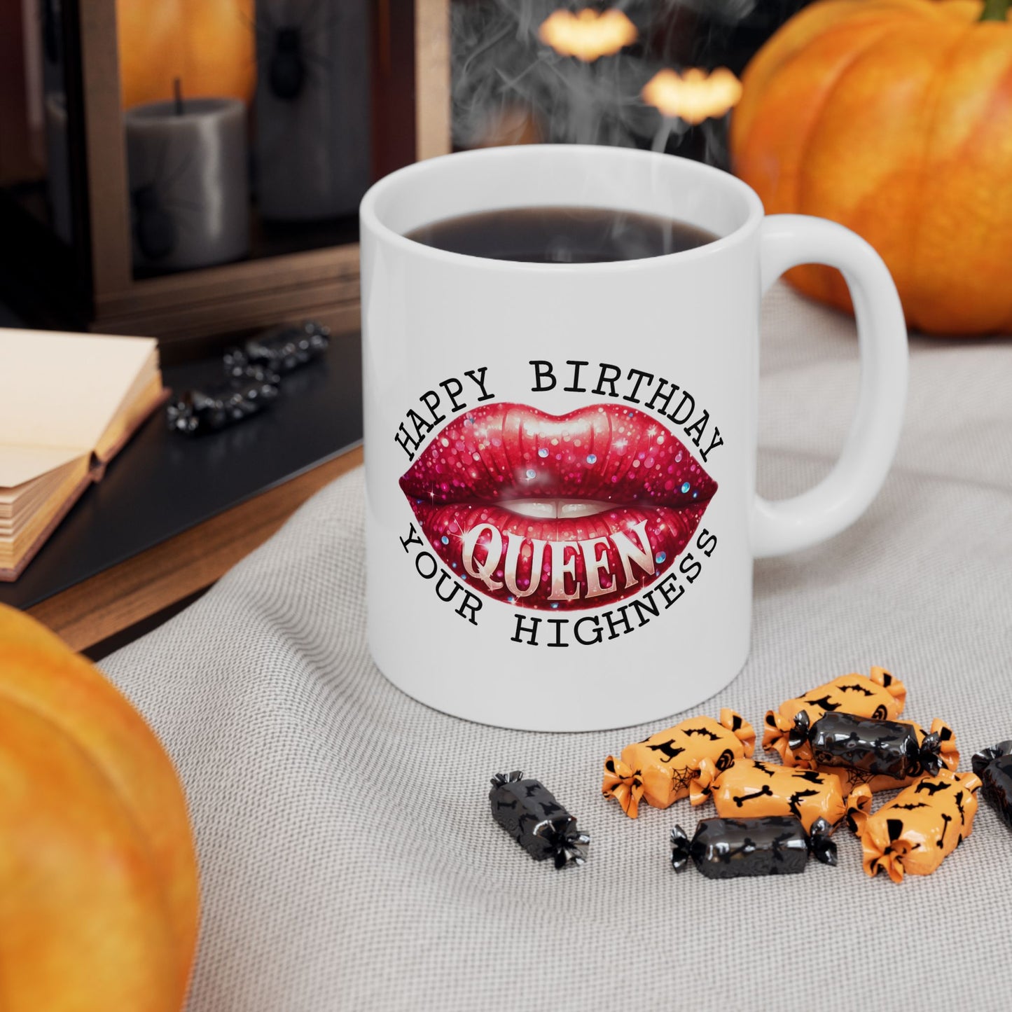 Birthday Mug - Your Highness