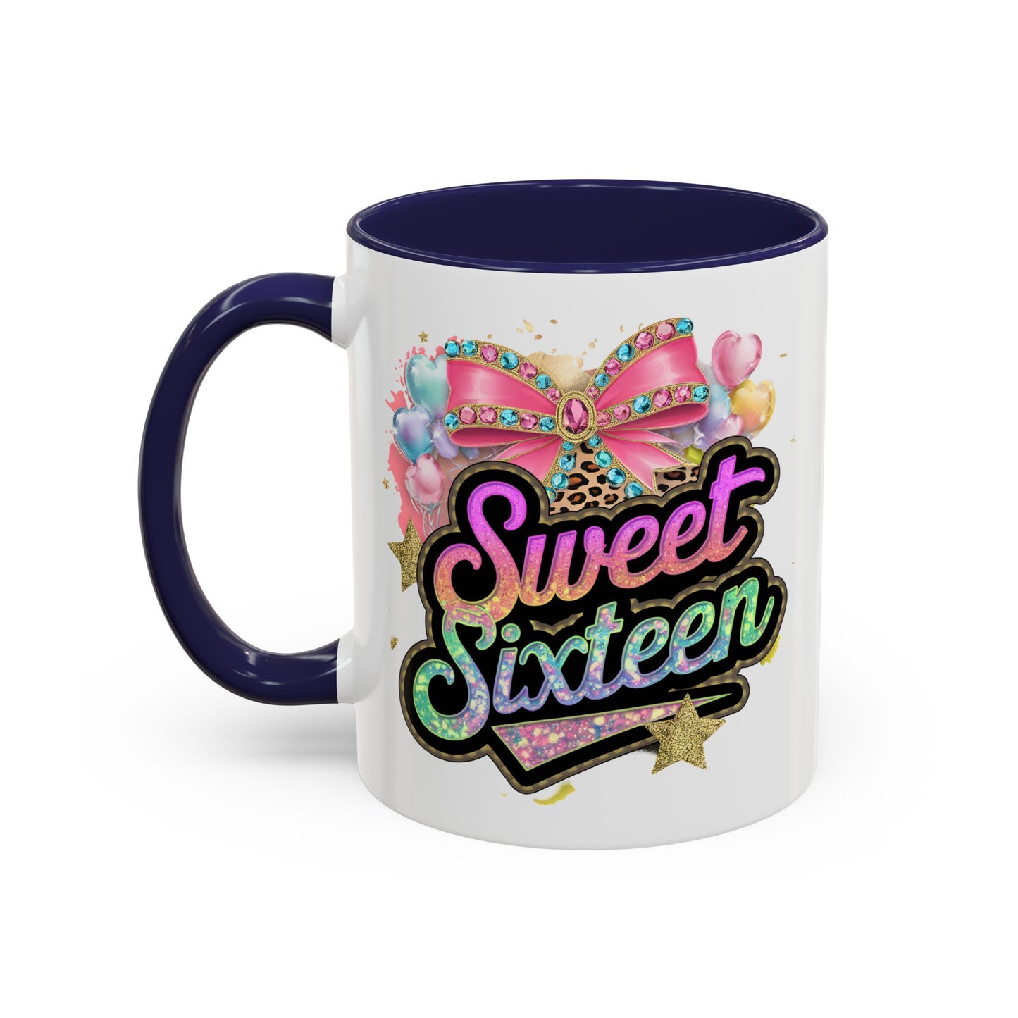 Birthday Mug - Happy Birthday Girl Sweet Sixteen