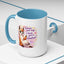 Wellness Mug - Llama Just Say