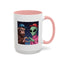 Alien Mug - Bigfoot Alien