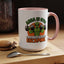 Alien Mug - Area 51 Gym