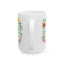Anniversary Mug - When I Saw You I Fell In Love