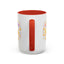 Anniversary Mug - I Love You More