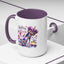 Birthday Mug - Birthday Queen Glitter