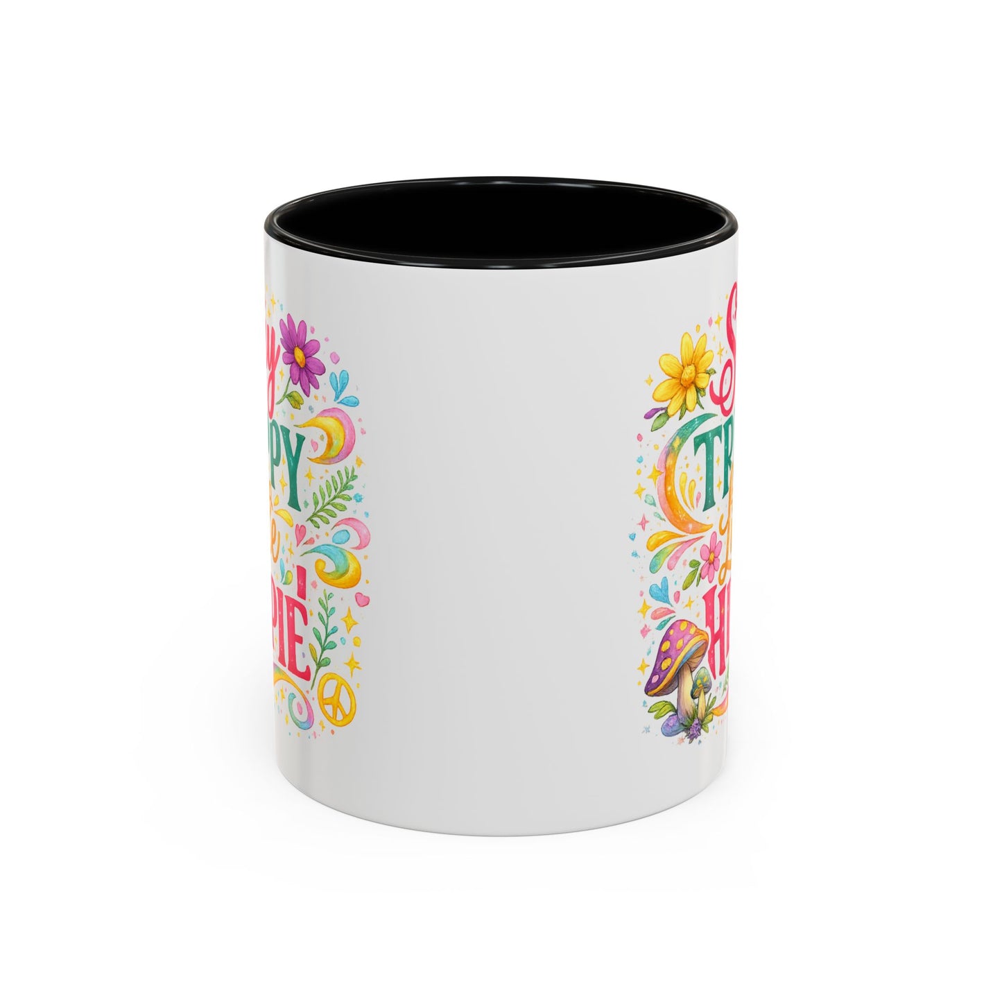 Wellness Mug - Stay Trippy Little Hippie
