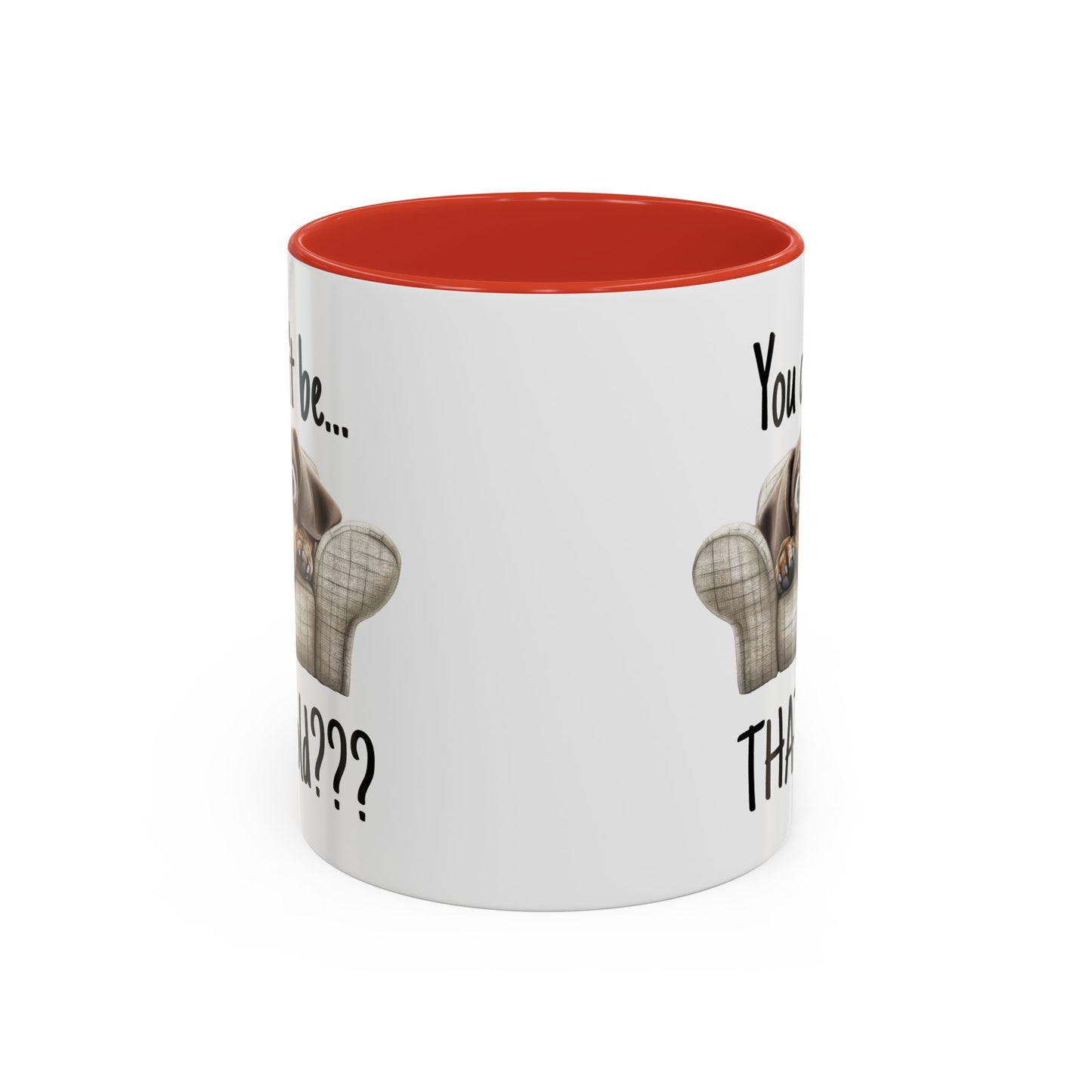 Birthday Mug - You Can't Be That Old