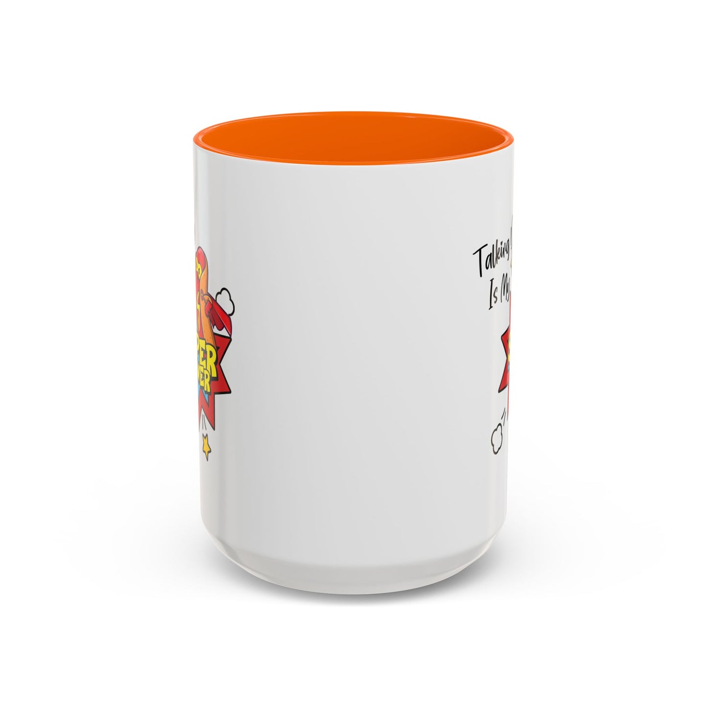 Adult Mug - Talking Dirty