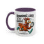 Office Mug - Running Late
